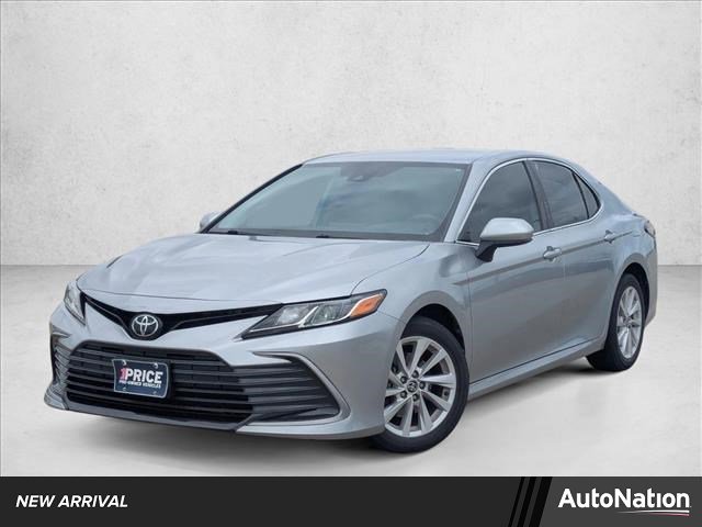 Used 2022 Toyota Camry LE