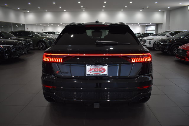 Used 2022 Audi RS Q8 AWD/4WD image 6
