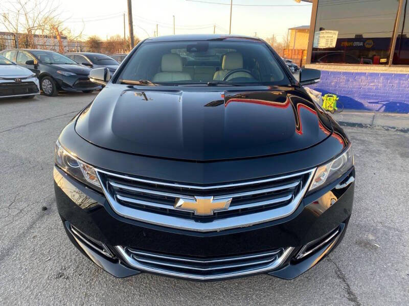 Used 2017 Chevrolet Impala LT w/ Leather Package FWD image 2