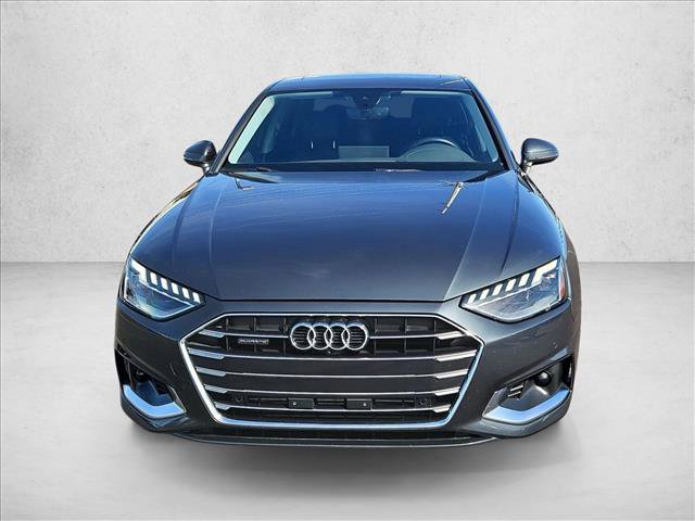 Used 2021 Audi A4 2.0T Premium Plus w/ Premium Plus Package video 2