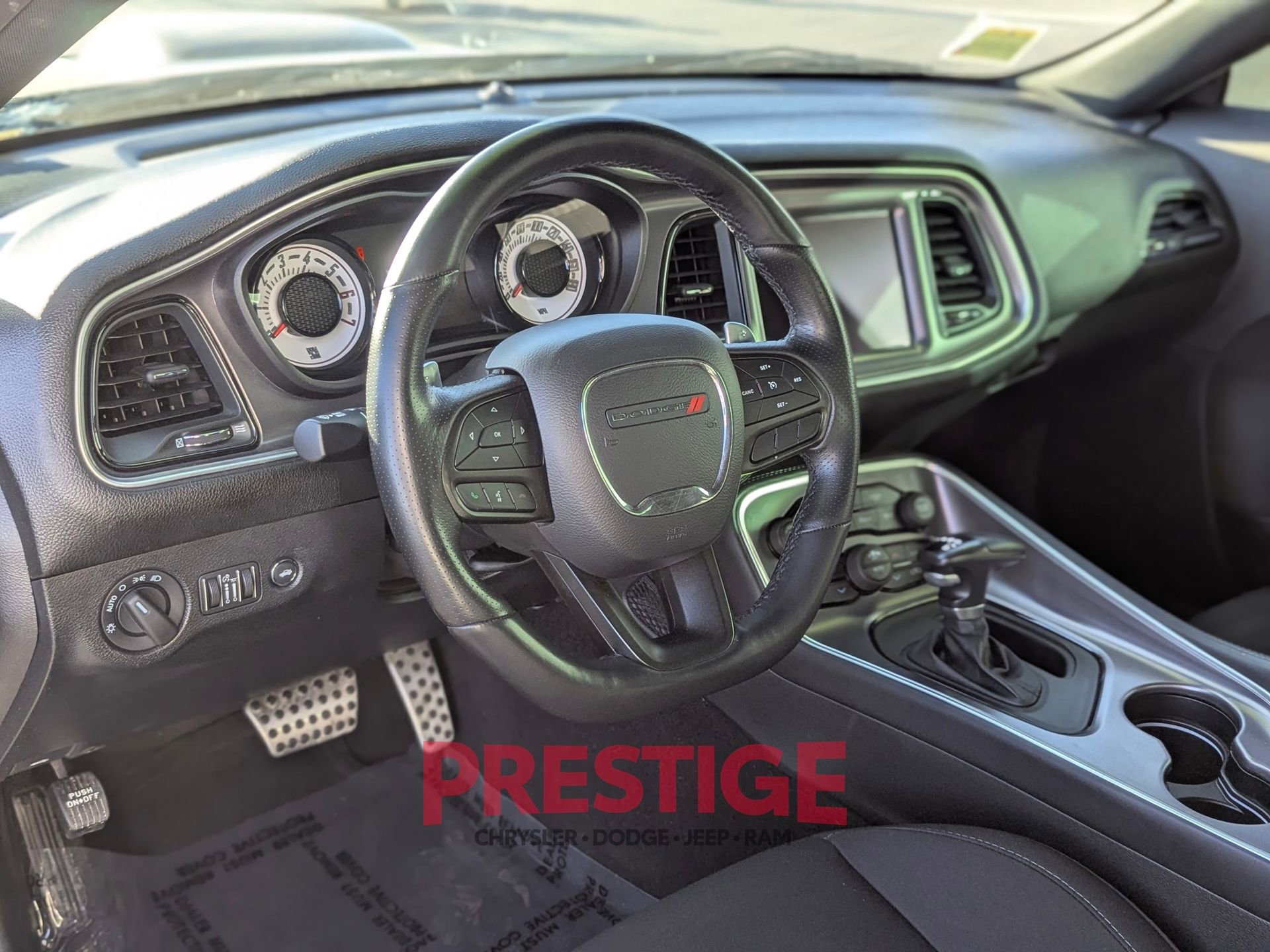 Used 2021 Dodge Challenger R/T Scat Pack RWD image 14