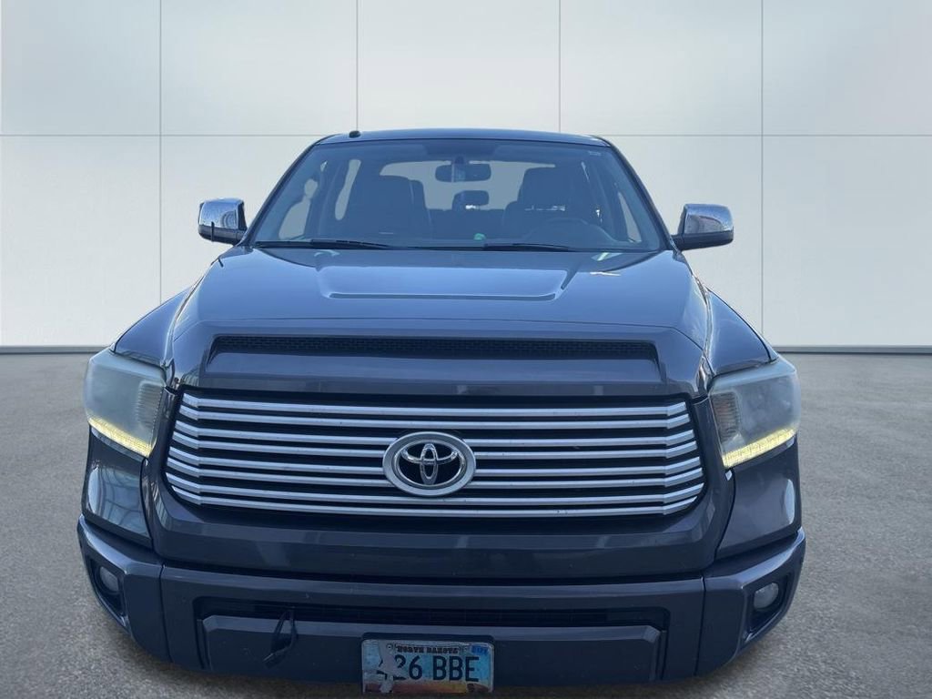 Used 2014 Toyota Tundra Platinum AWD/4WD image 8