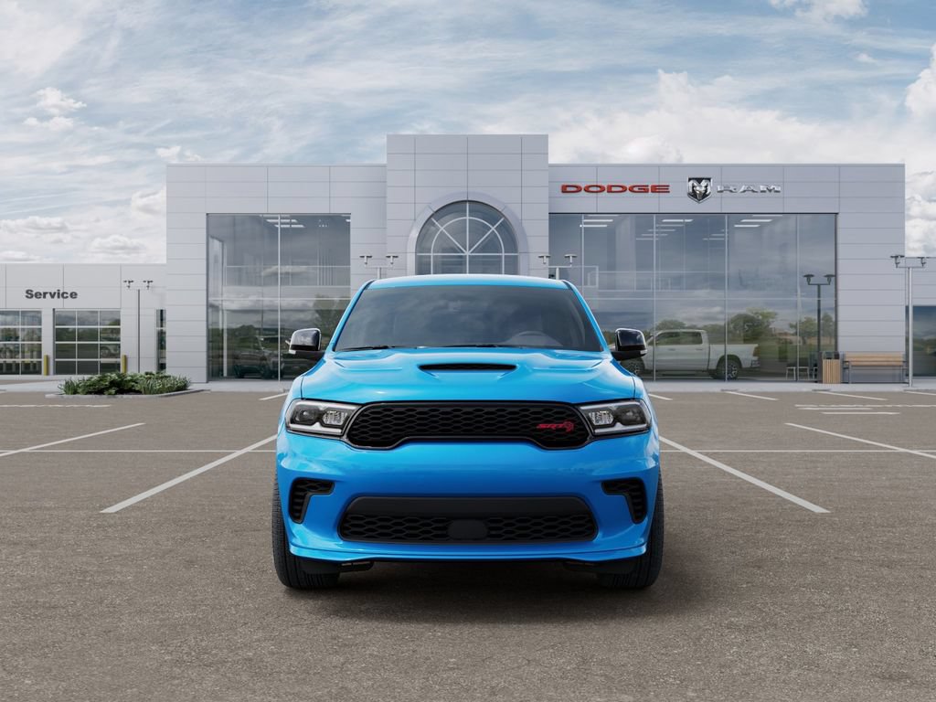 New 2026 Dodge Durango SRT Hellcat AWD/4WD image 6