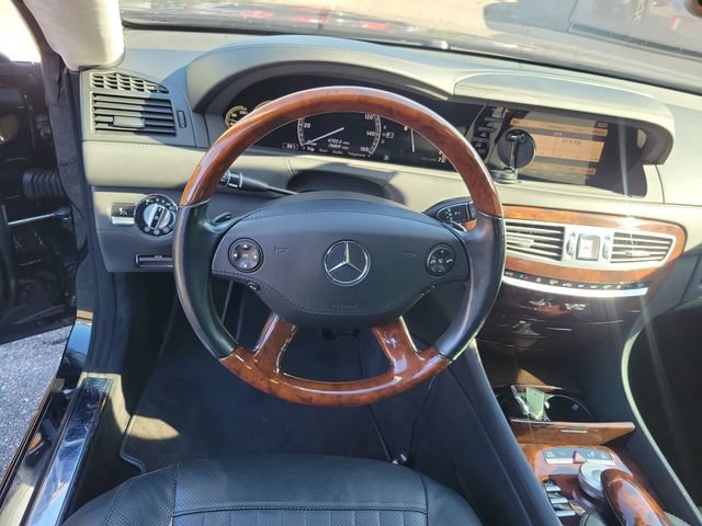 Used 2009 Mercedes-Benz CL 600 image 13