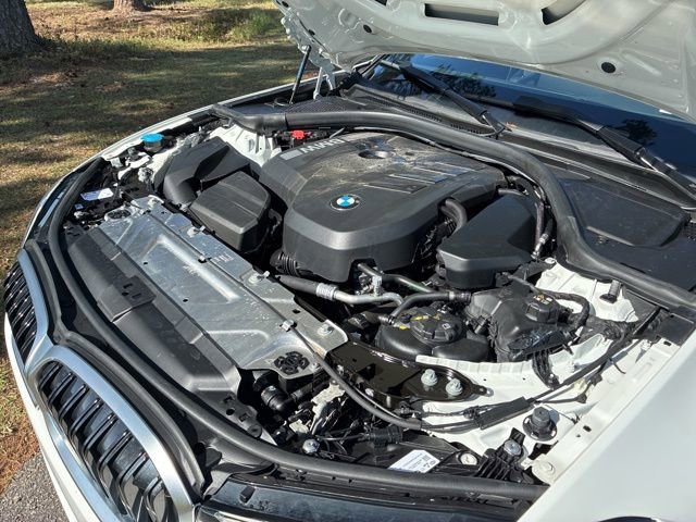 Used 2025 BMW 330i Sedan RWD image 20