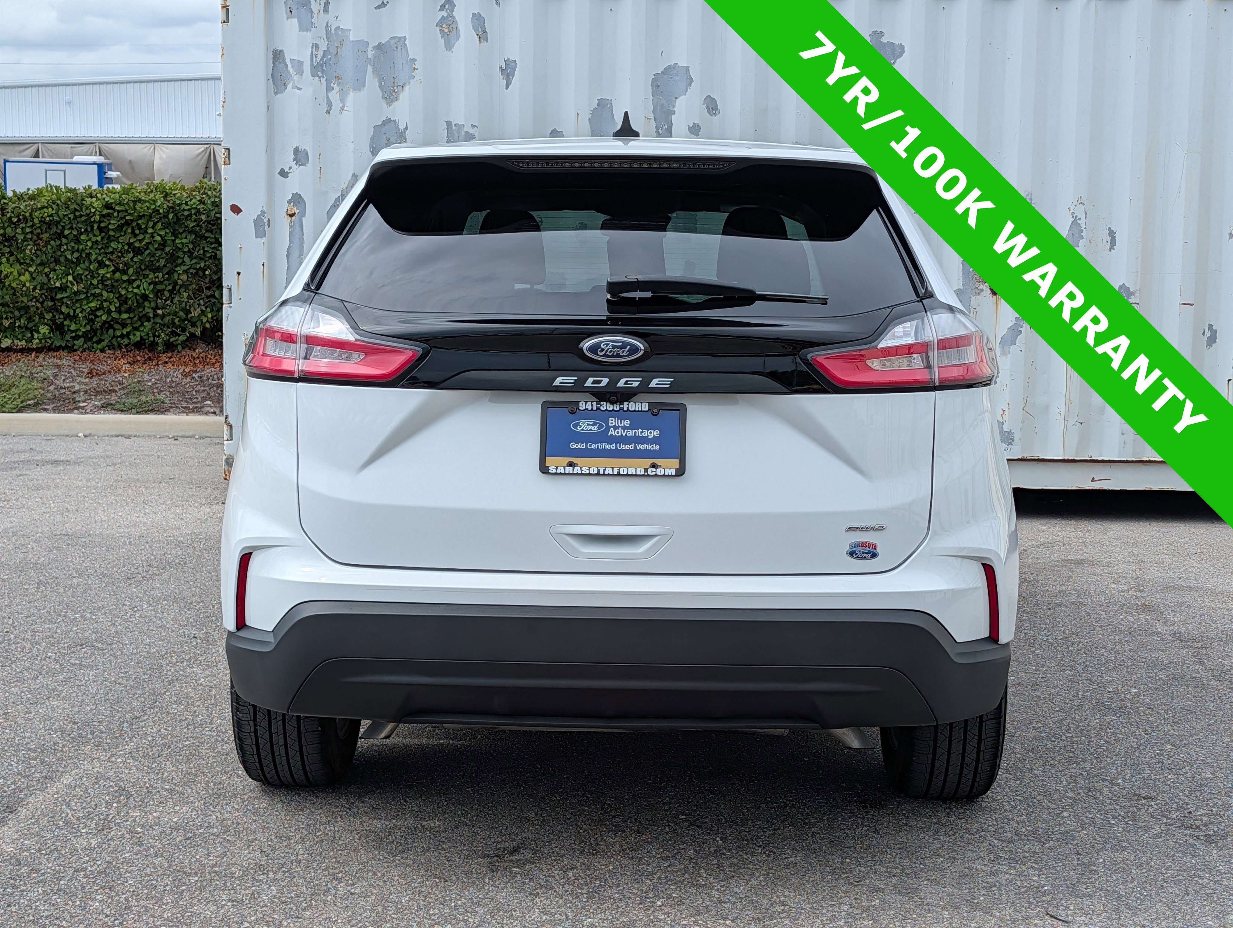 Used 2024 Ford Edge SE AWD/4WD image 5