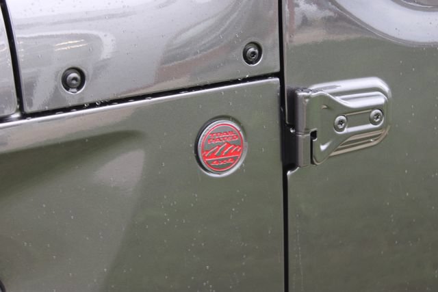 New 2027 Jeep Wrangler Unlimited Rubicon AWD/4WD image 13