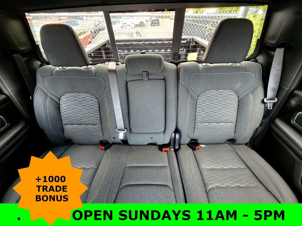 New 2026 RAM 1500 Big Horn image 28