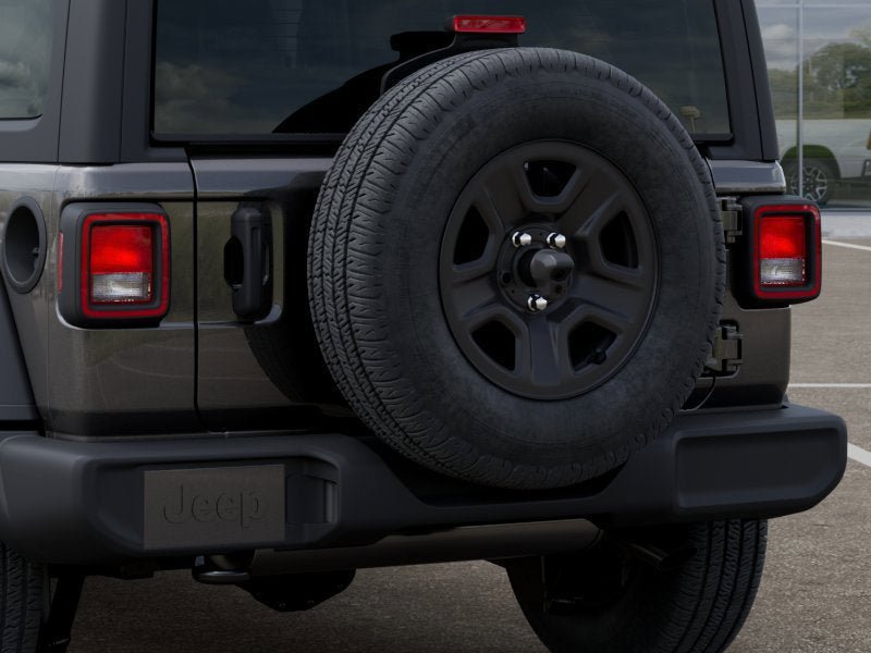 New 2026 Jeep Wrangler Unlimited Sport AWD/4WD image 14