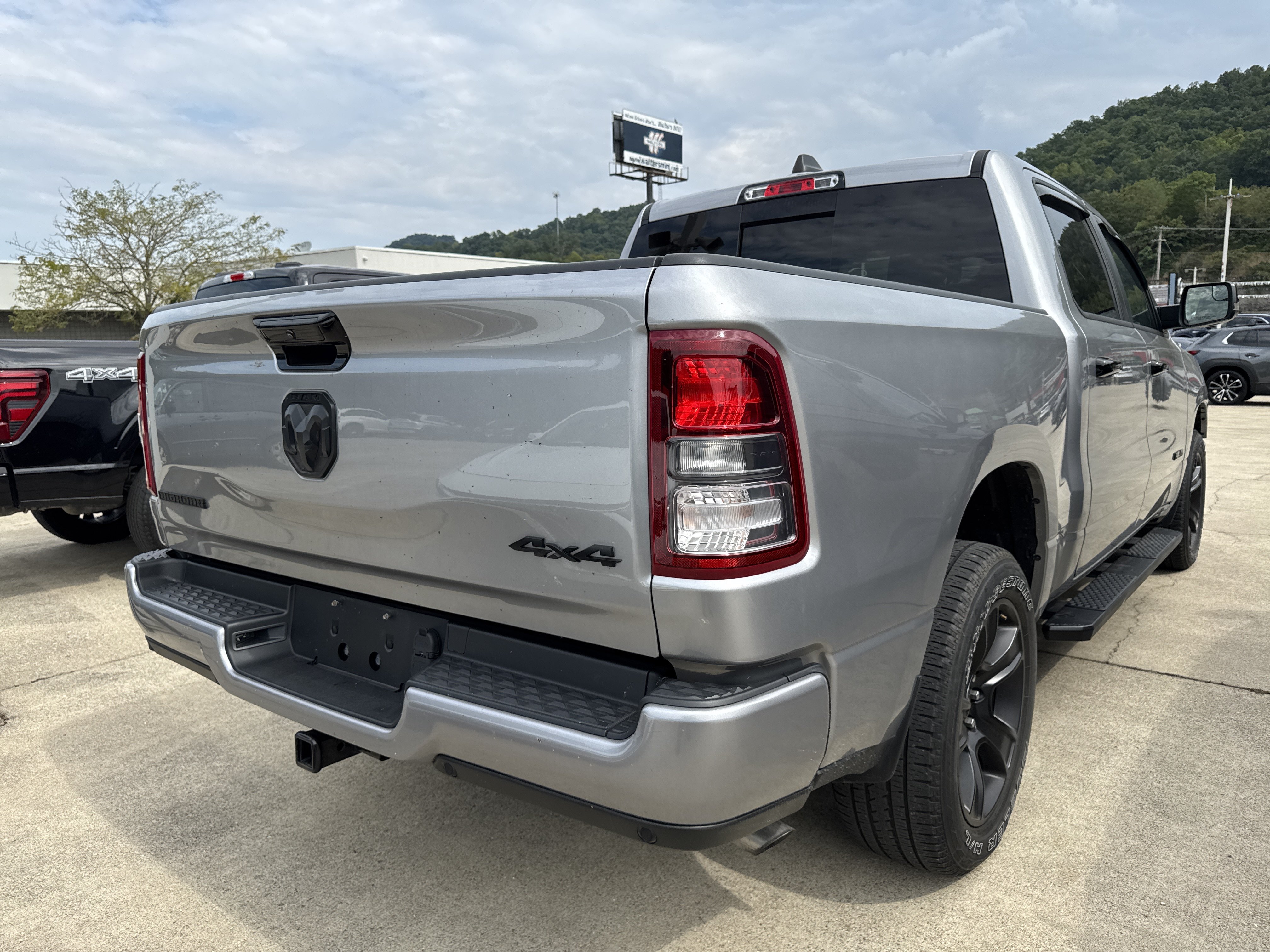 Used 2023 RAM 1500 Big Horn AWD/4WD image 6