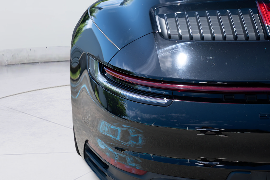 Used 2021 Porsche 911 Carrera S w/ Sport Package RWD image 23