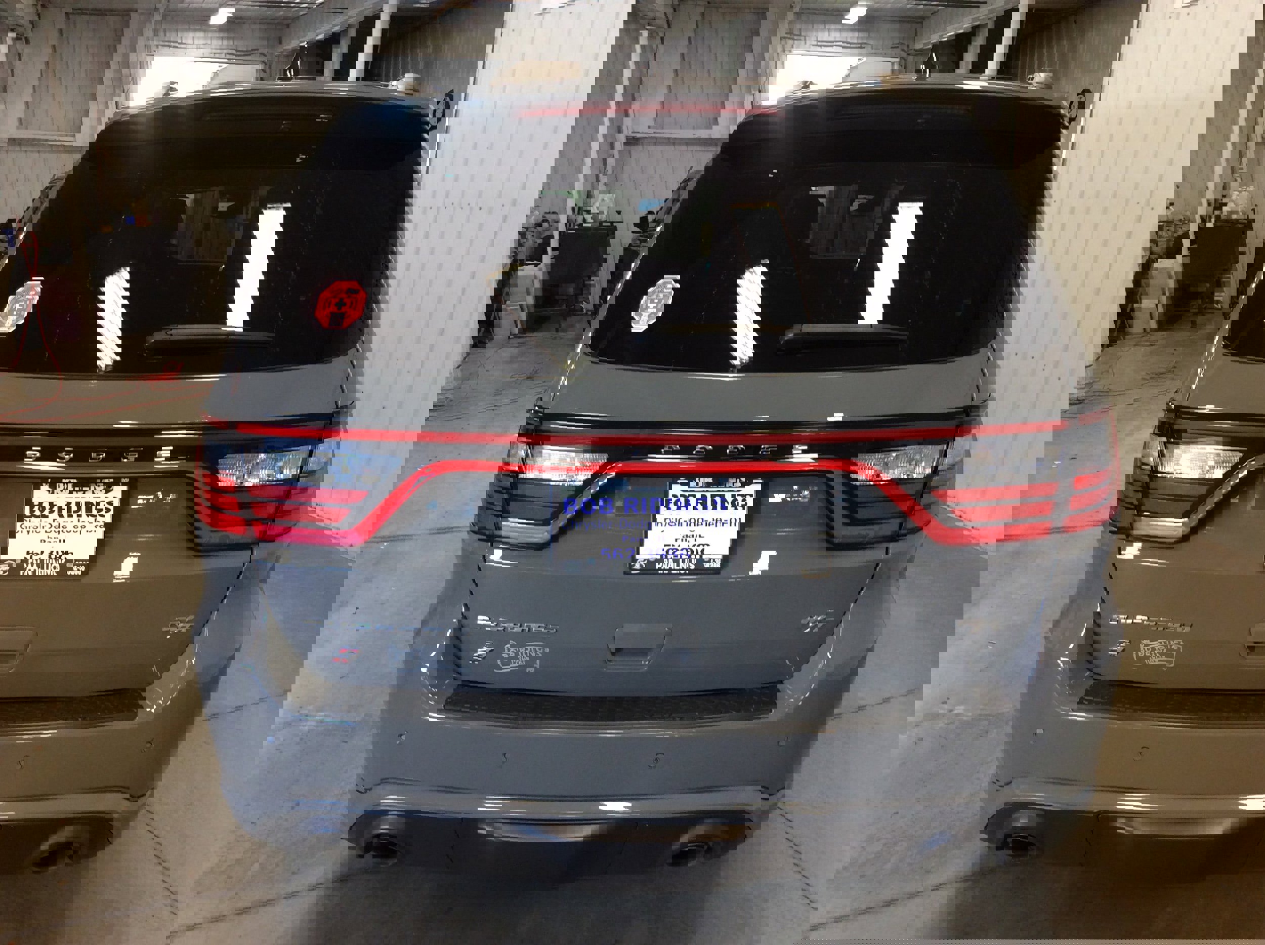 Used 2024 Dodge Durango R/T image 4