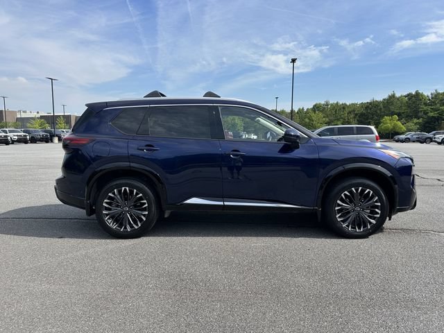 Certified 2025 Nissan Rogue Platinum w/ Platinum Premium Package AWD/4WD image 10