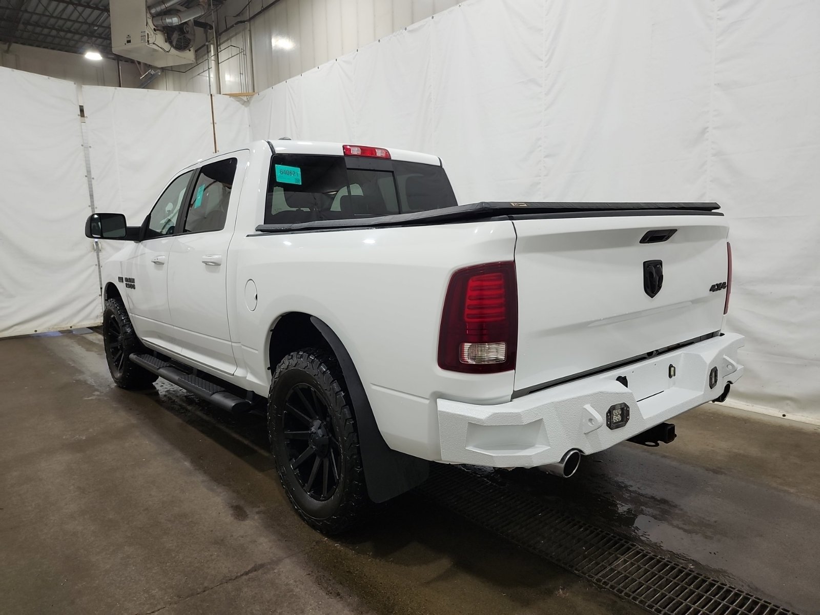Used 2017 RAM 1500 Sport image 6