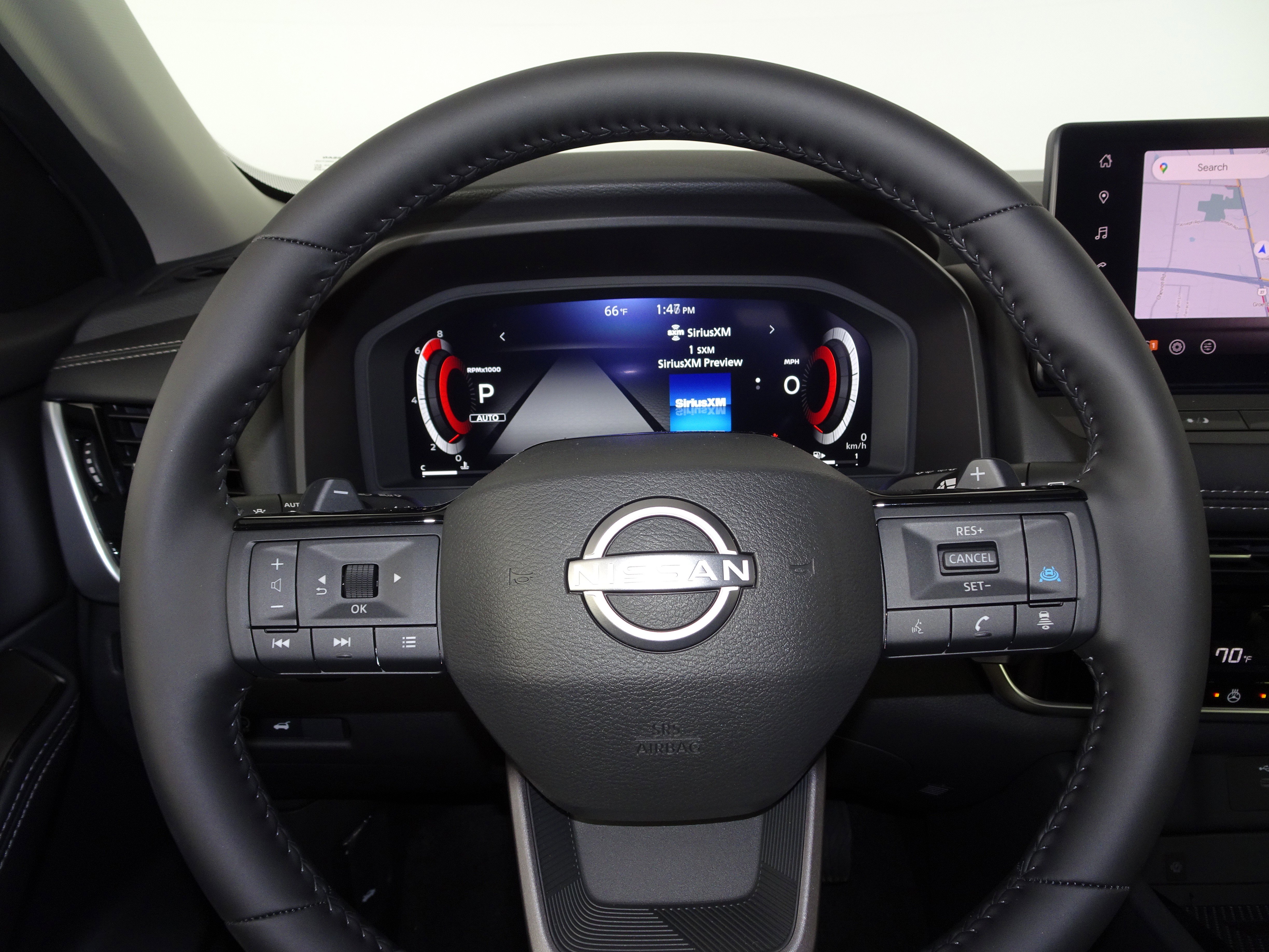 New 2025 Nissan Rogue SL image 20