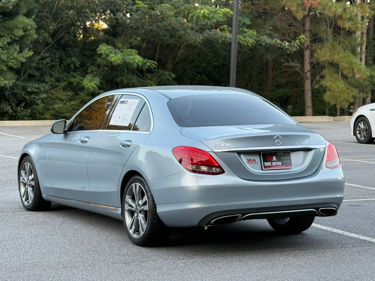 Used 2018 Mercedes-Benz C 300 Sedan image 6