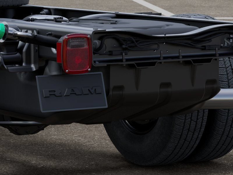 New 2026 RAM 3500 Tradesman AWD/4WD image 9