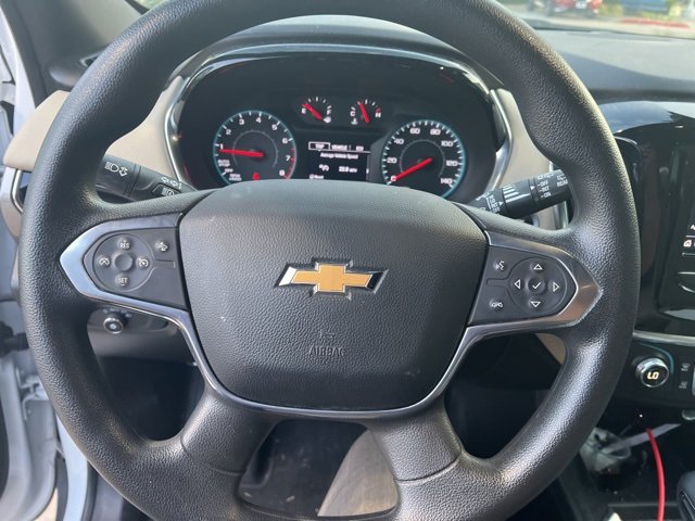 Used 2023 Chevrolet Traverse LS w/ LPO, Roadside Safety Package image 5
