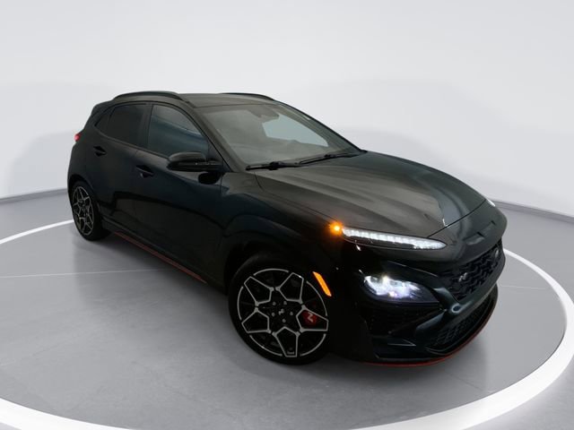 Used 2023 Hyundai Kona N
