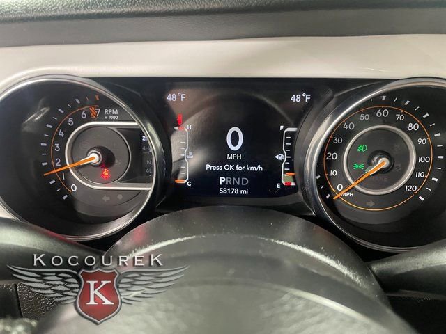 Used 2021 Jeep Wrangler Unlimited Islander image 15