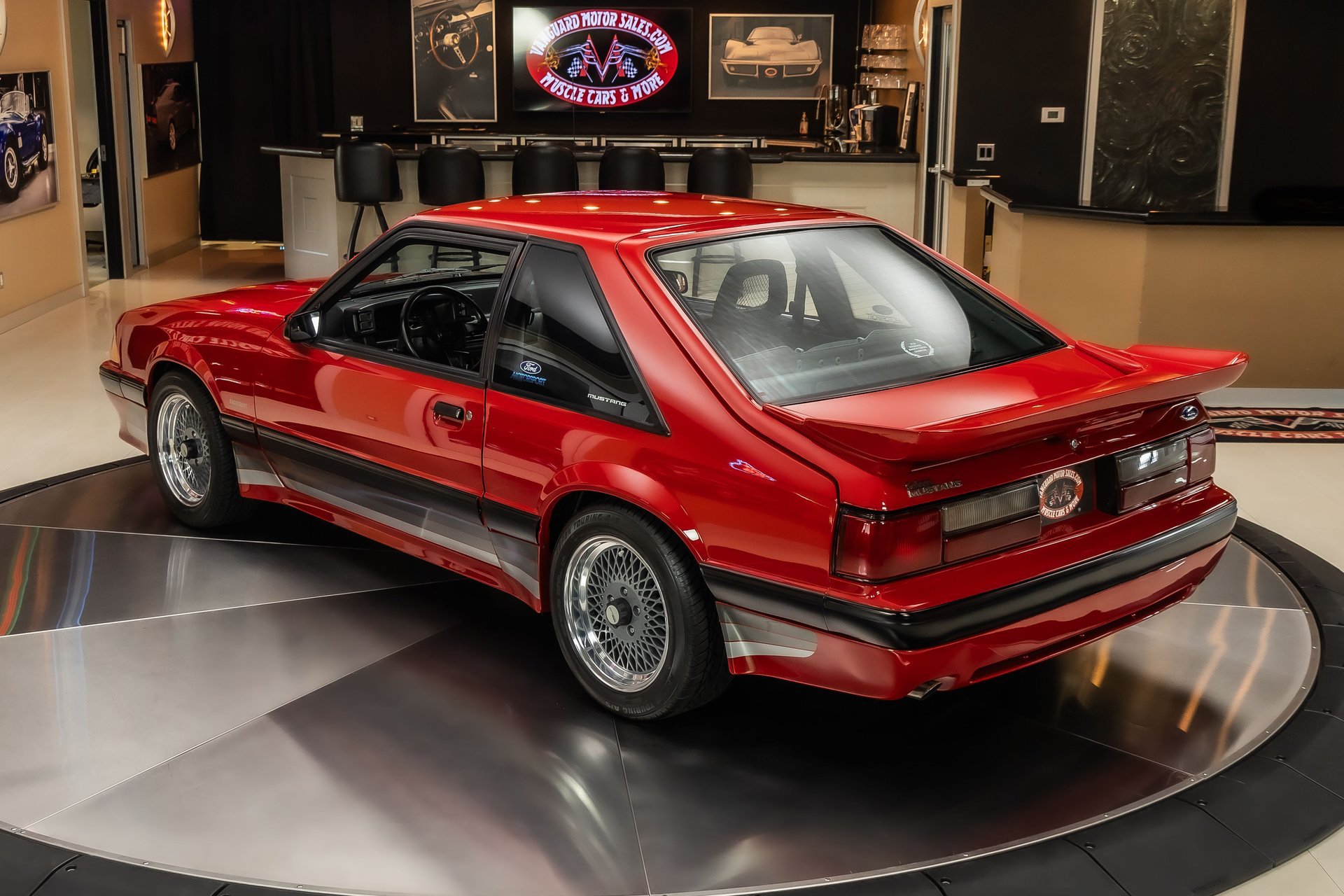 Used 1988 Ford Mustang LX RWD image 18