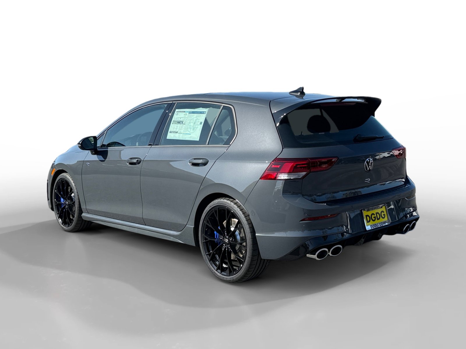New 2026 Volkswagen Golf AWD/4WD image 3