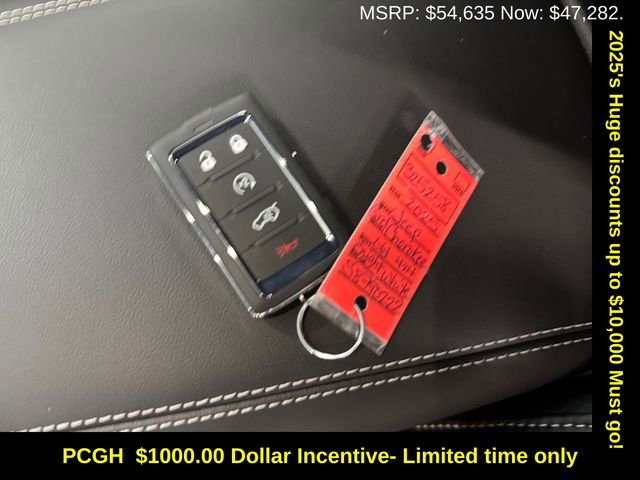 New 2025 Jeep Grand Cherokee Limited image 29