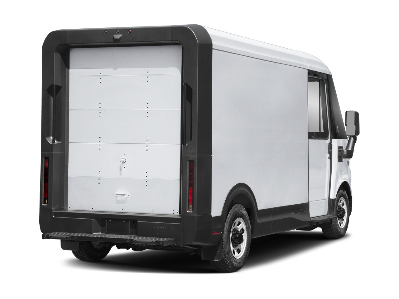 New 2025 Chevrolet Brightdrop 400 w/ Power Door Package AWD/4WD image 32