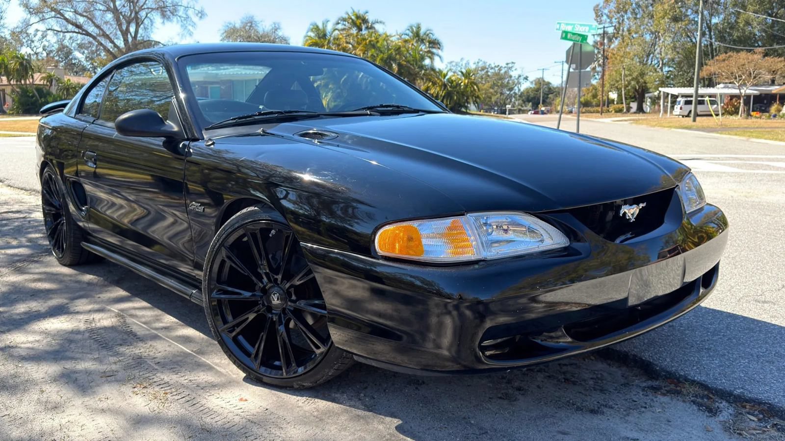 Used 1998 Ford Mustang GT RWD image 8