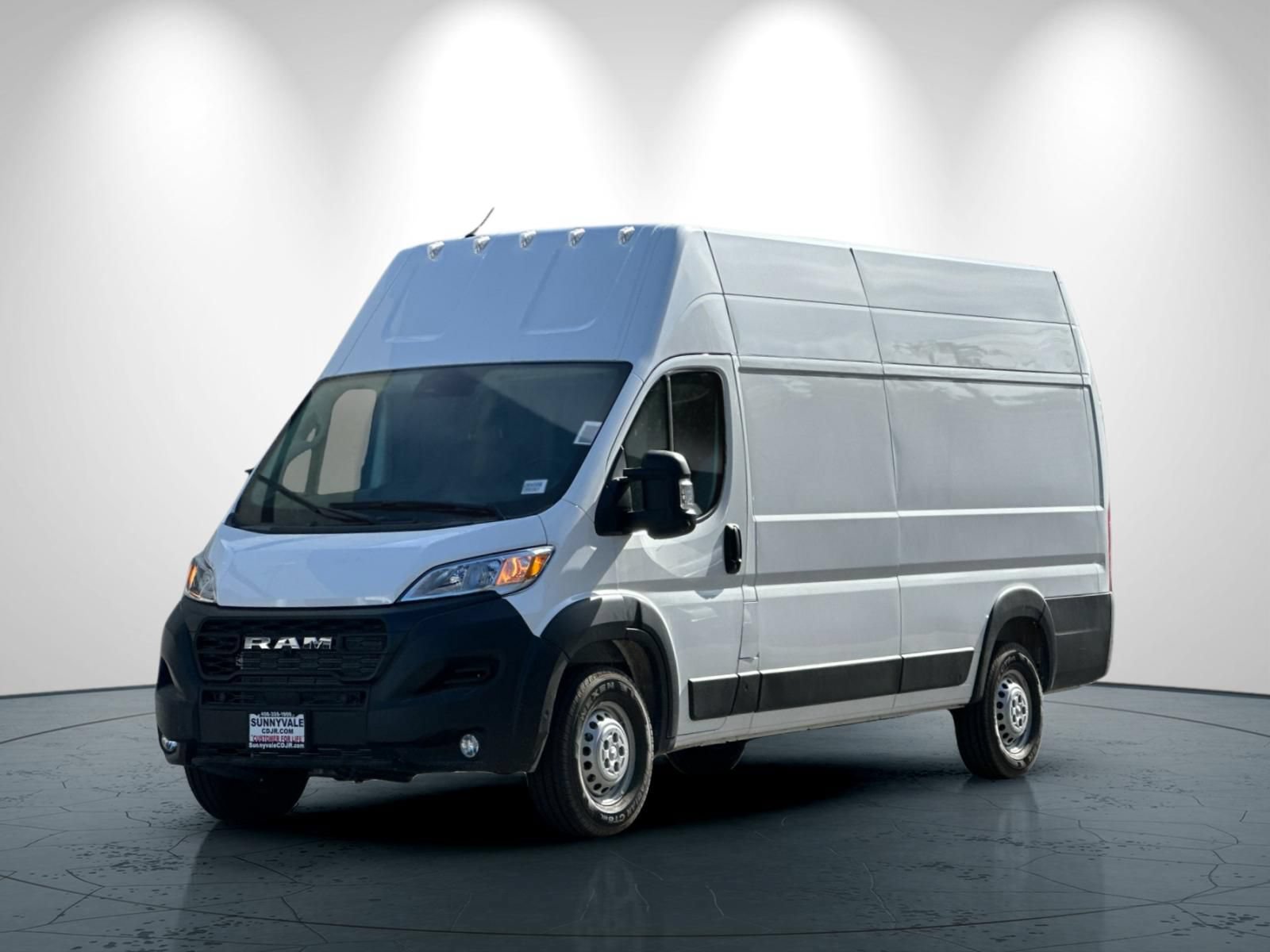 New 2026 RAM ProMaster 3500 w/ Advanced Safety Group FWD image 7