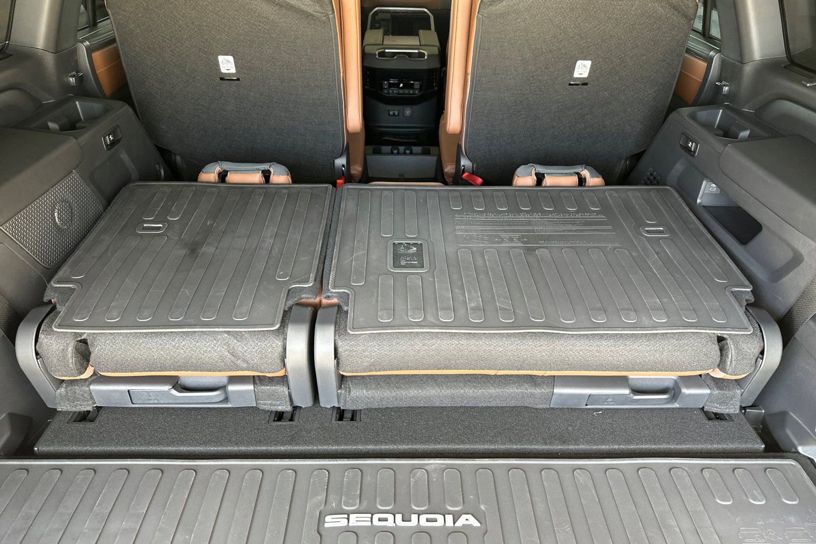 New 2026 Toyota Sequoia 1794 Edition AWD/4WD image 15
