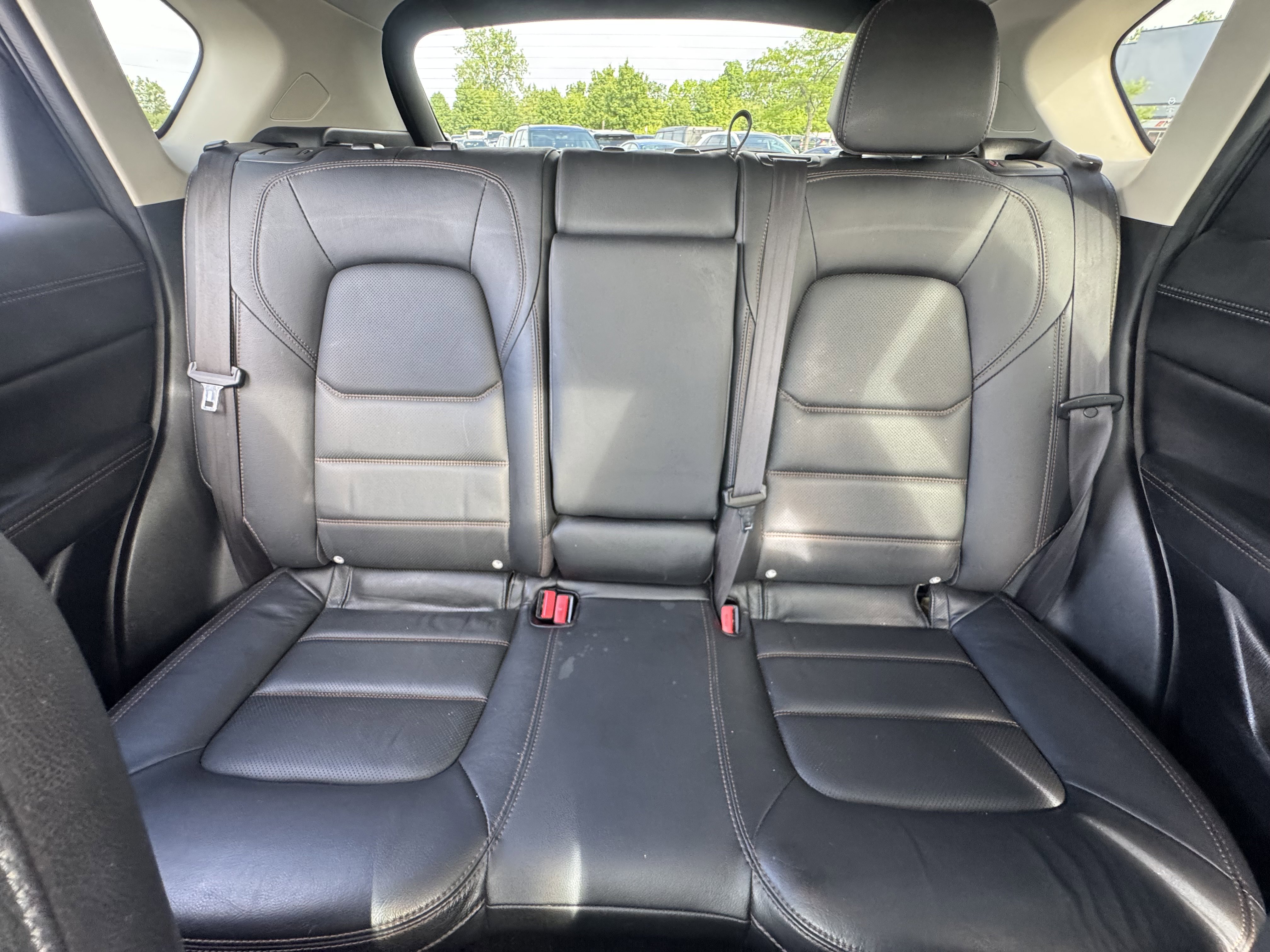 Used 2021 MAZDA CX-5 Grand Touring Reserve AWD/4WD image 33