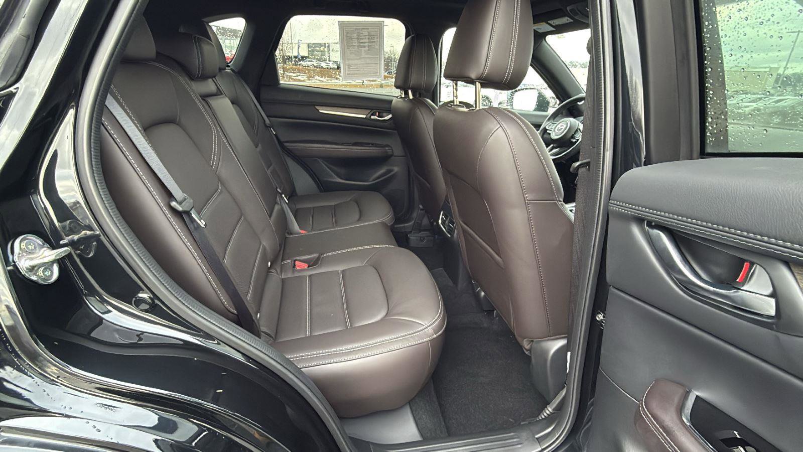 Certified 2025 MAZDA CX-5 Signature AWD/4WD image 20
