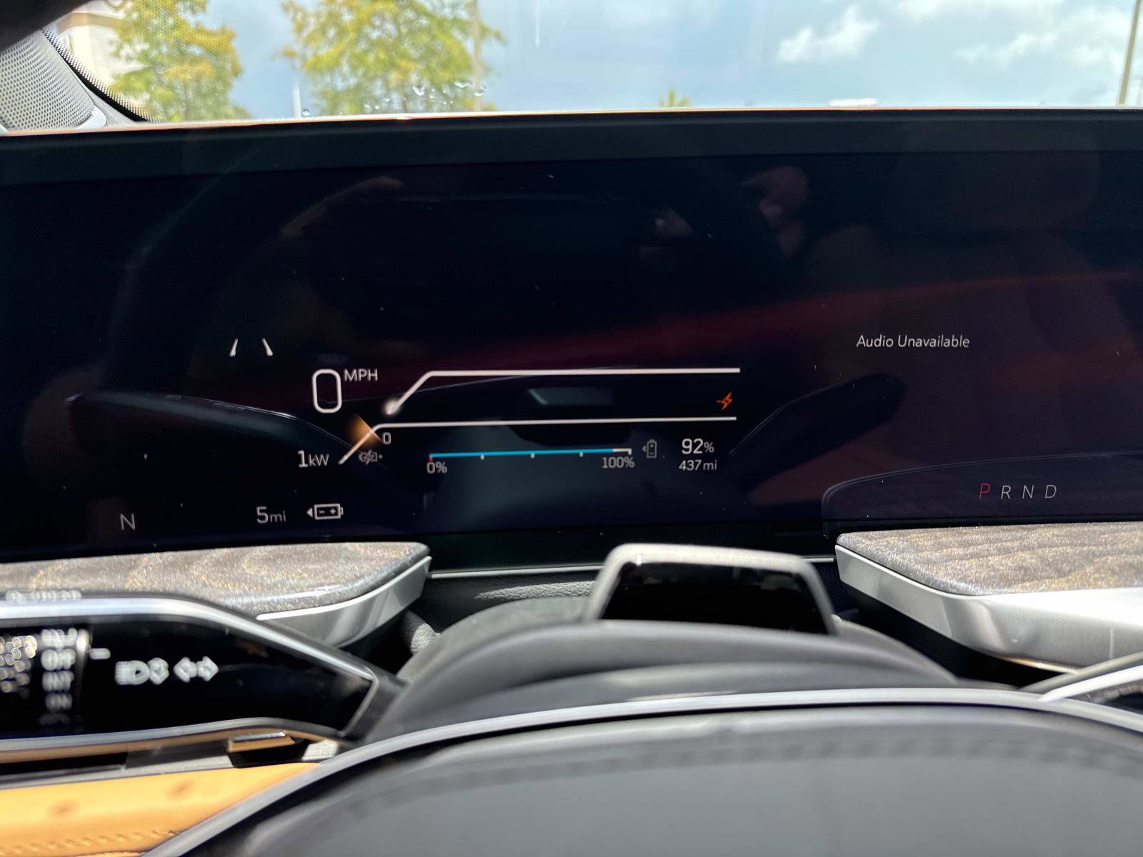 New 2026 Cadillac Escalade IQ Sport 2 image 29