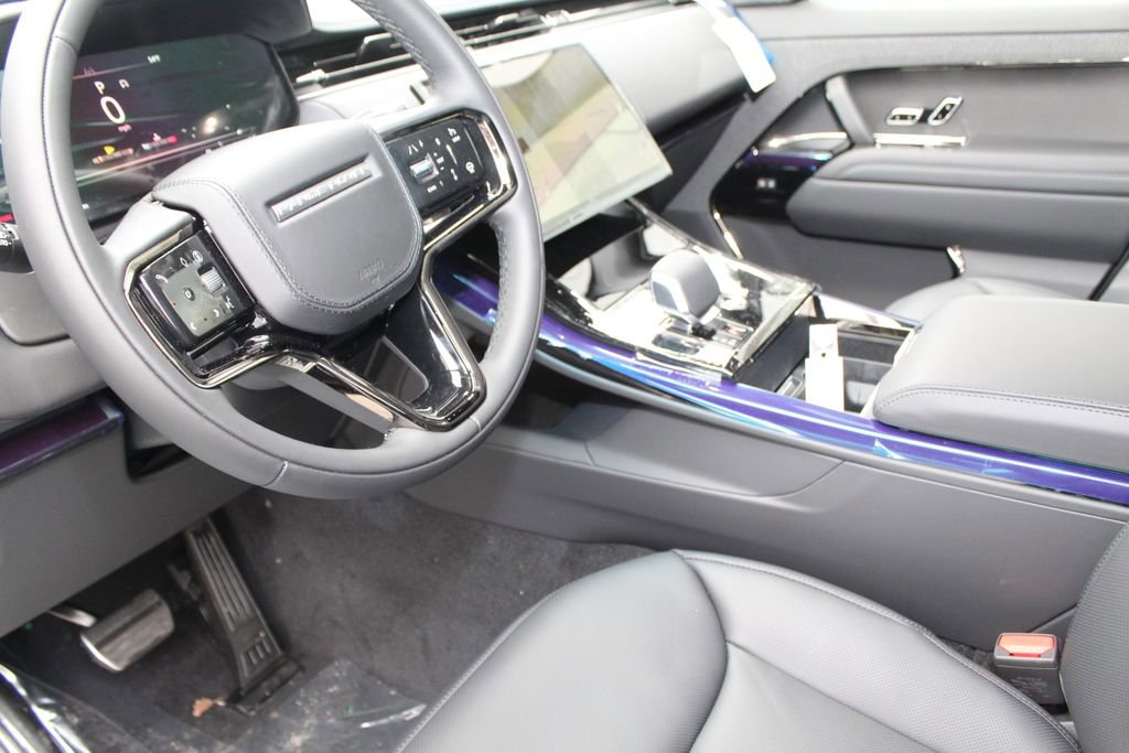 New 2026 Land Rover Range Rover Sport Dynamic SE image 11