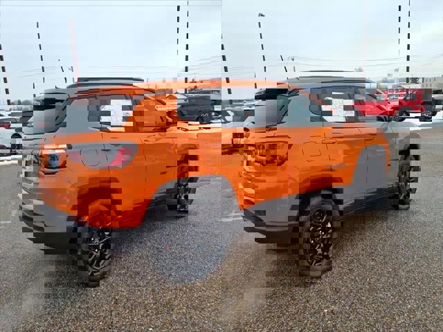 New 2026 Jeep Compass Latitude image 41