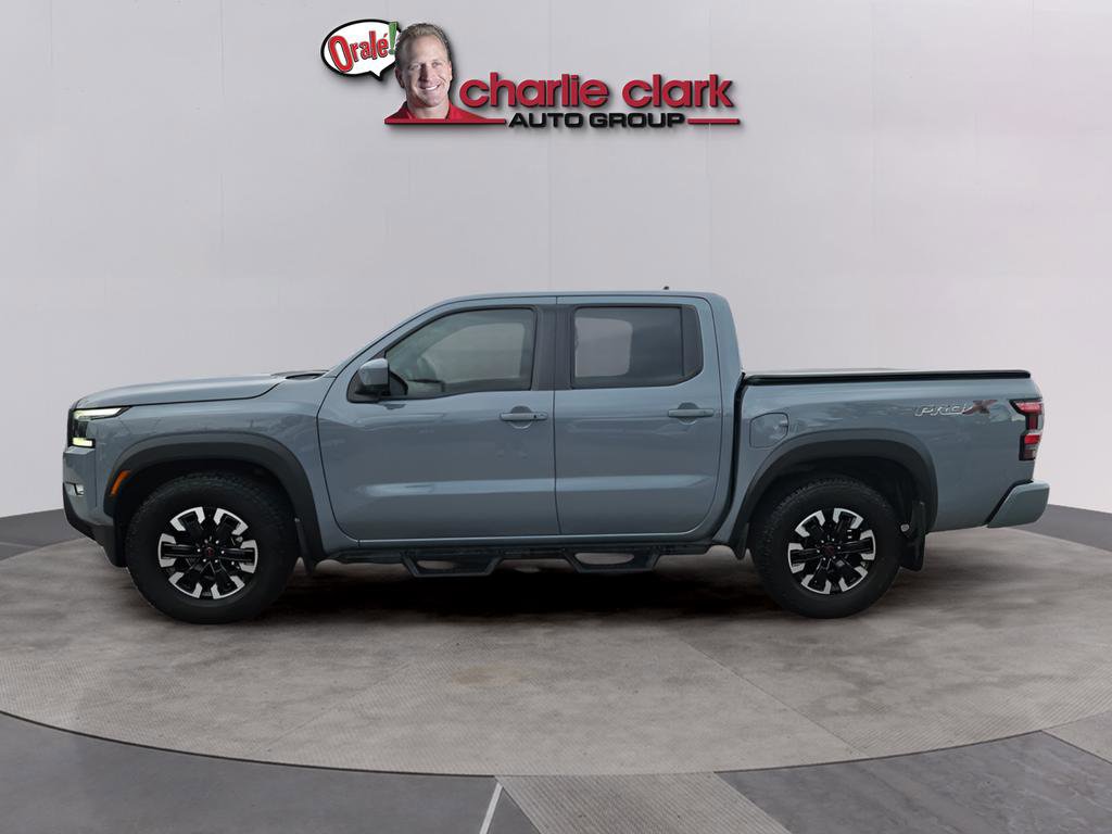 Used 2024 Nissan Frontier Pro-X w/ Pro Convenience Package image 2