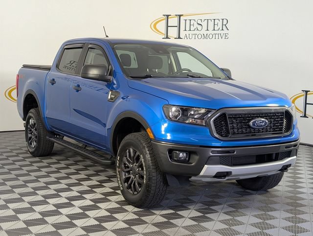 Used 2021 Ford Ranger XLT w/ Equipment Group 301A Mid AWD/4WD image 2
