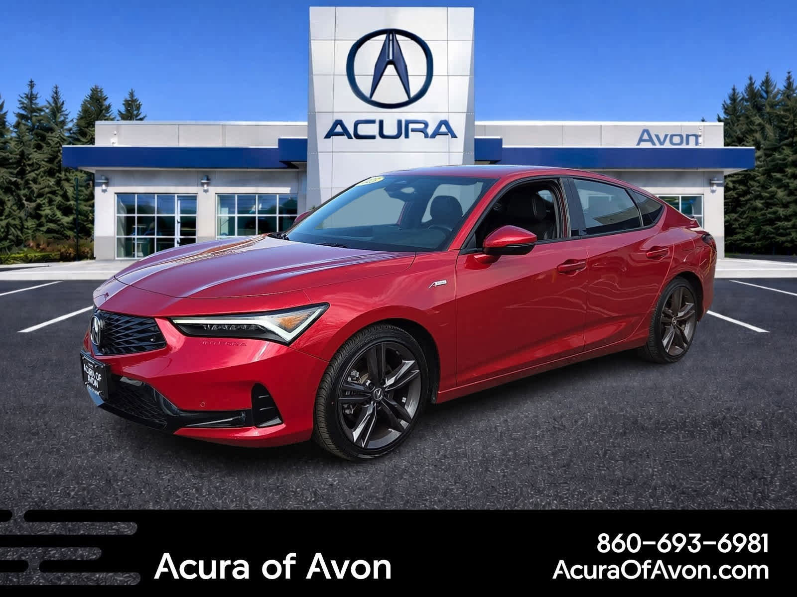 Used 2025 Acura Integra A-Spec