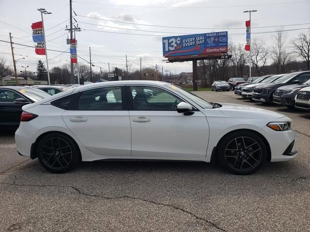 Used 2023 Honda Civic Sport Touring image 2