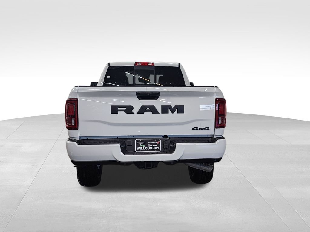 New 2026 RAM 2500 Tradesman w/ Safety Group image 7