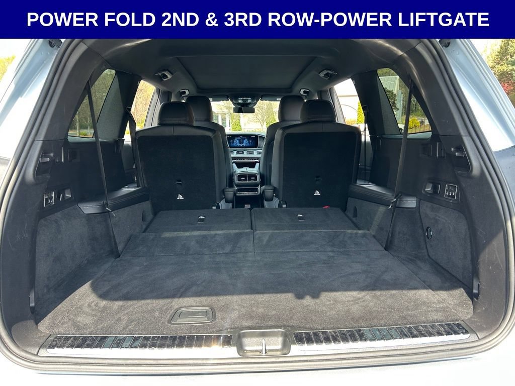 Used 2025 Mercedes-Benz GLS 450 4MATIC image 17