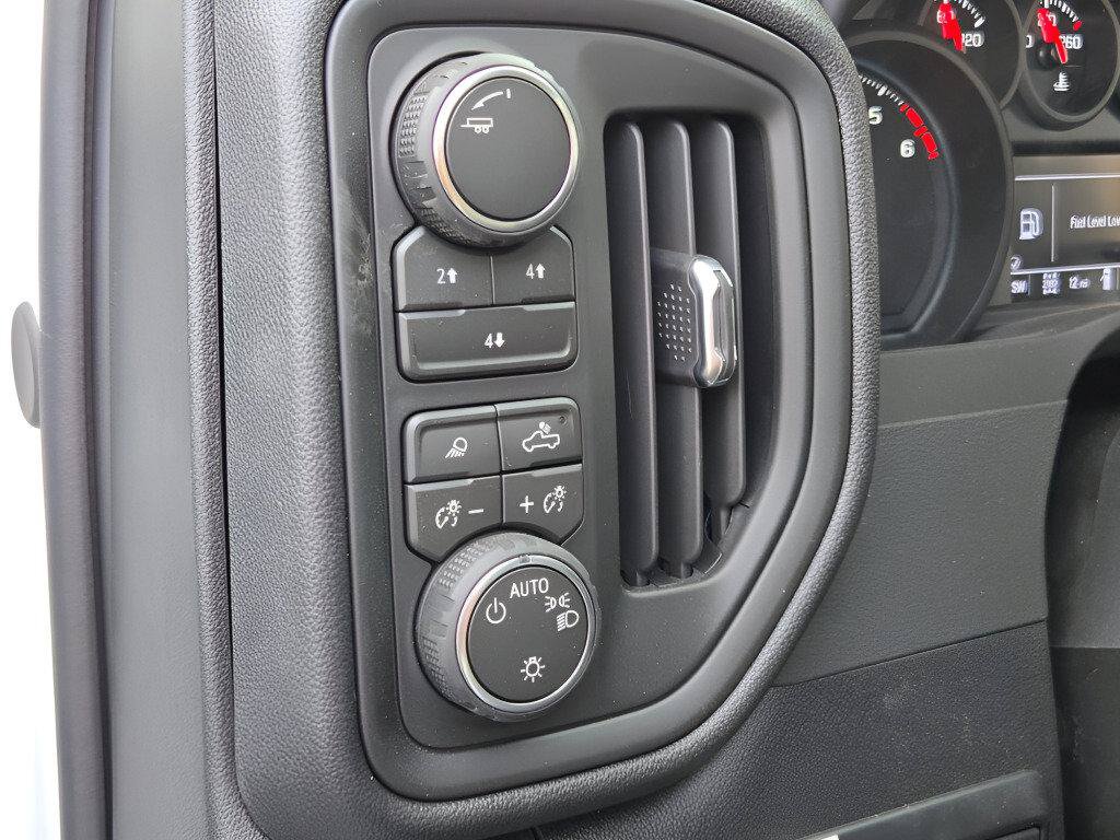 New 2026 Chevrolet Silverado 3500 W/T w/ WT Convenience Package AWD/4WD image 22
