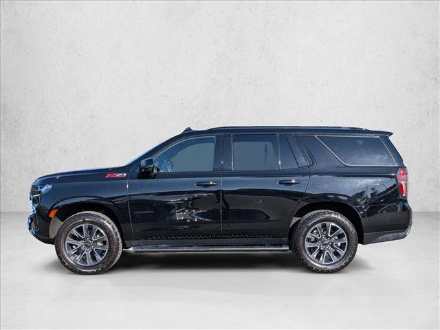 Used 2023 Chevrolet Tahoe Z71 w/ Z71 Off-Road Package AWD/4WD image 9