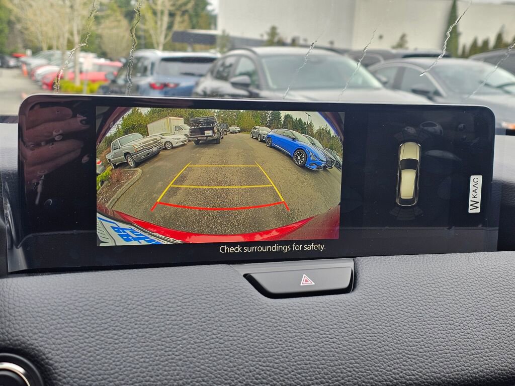 New 2026 MAZDA CX-70 SC Plus image 15