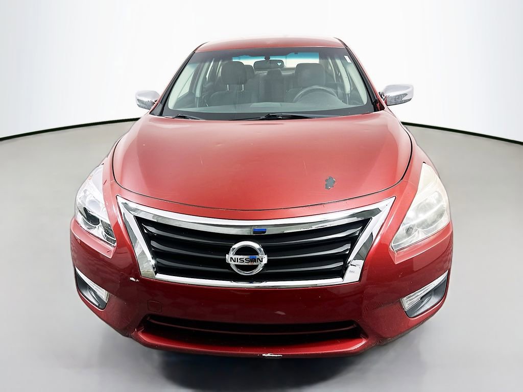 Used 2015 Nissan Altima 2.5 S w/ Power Driver Seat Package FWD image 2