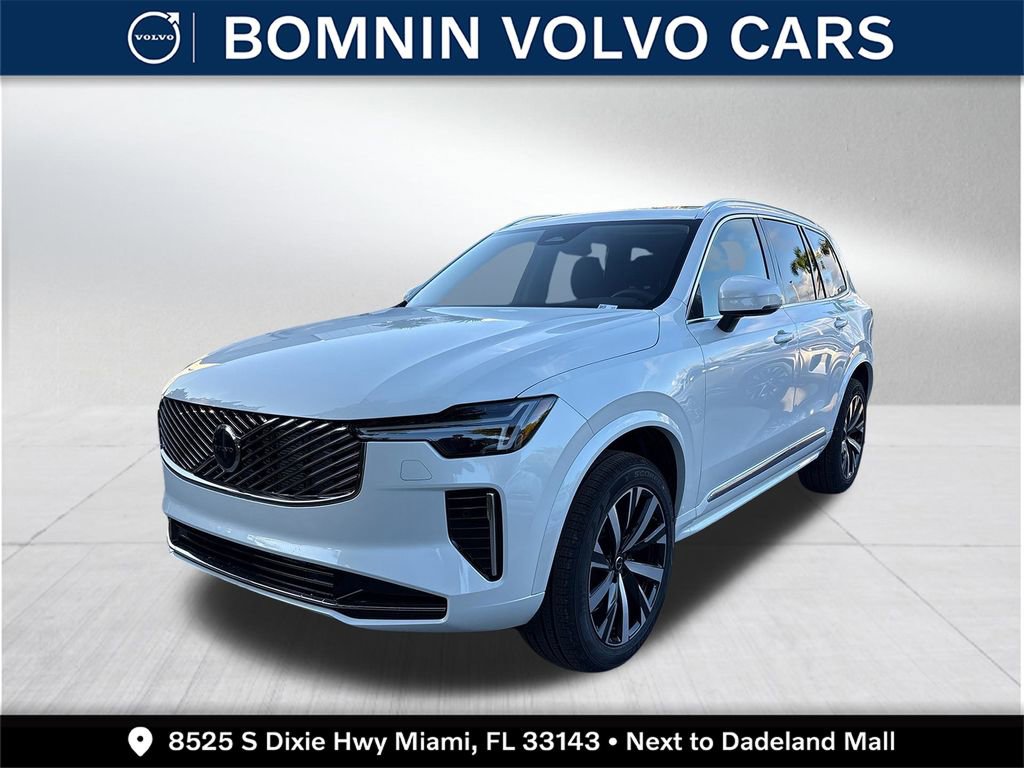 New 2026 Volvo XC90 B6 Core w/ Protection Package Premier image 1