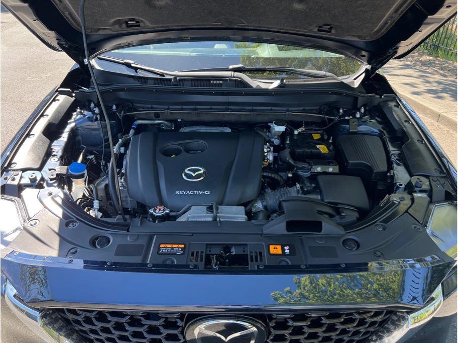 Used 2023 MAZDA CX-5 AWD 2.5 S w/ Premium Plus Pkg image 29