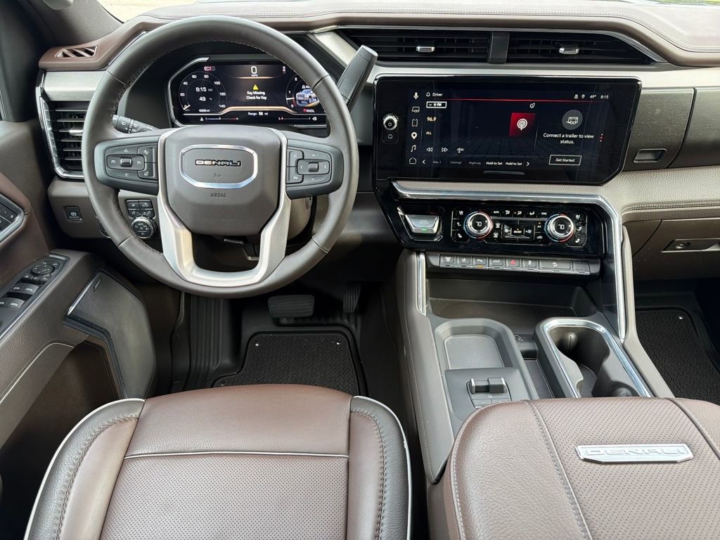 Used 2025 GMC Sierra 2500 Denali w/ Denali Reserve Package image 2