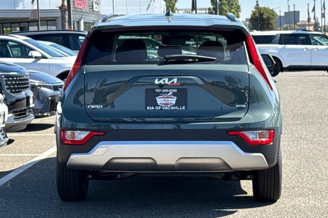 New 2026 Kia Niro EX FWD image 6